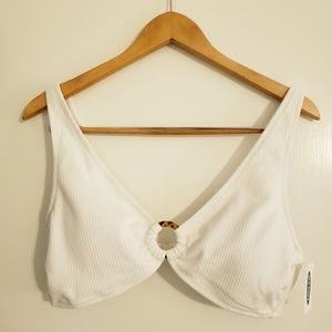 NWT Old Navy High Waisted Bikini Set